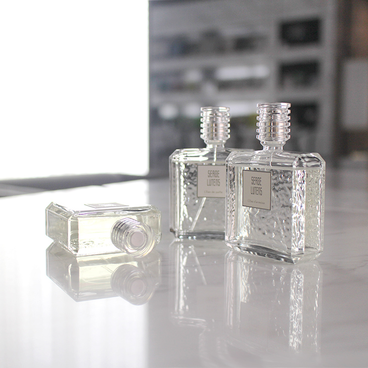 透明感のある新しい香り☆セルジュ・ルタンス コレクションポリテス
