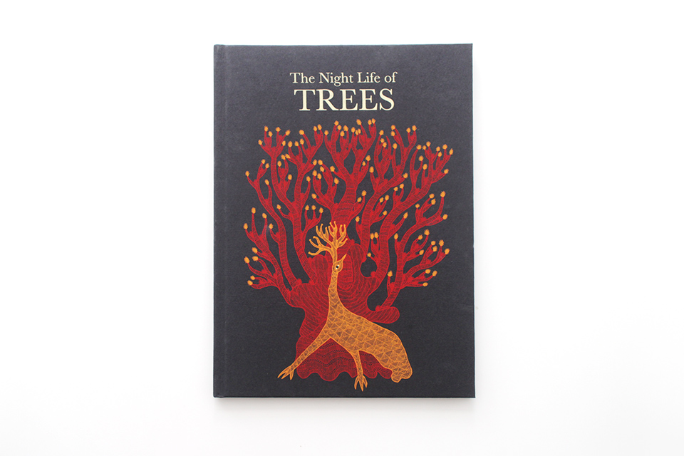 タラブックス「夜の木」英語版「The Night Life of Trees」販売のご