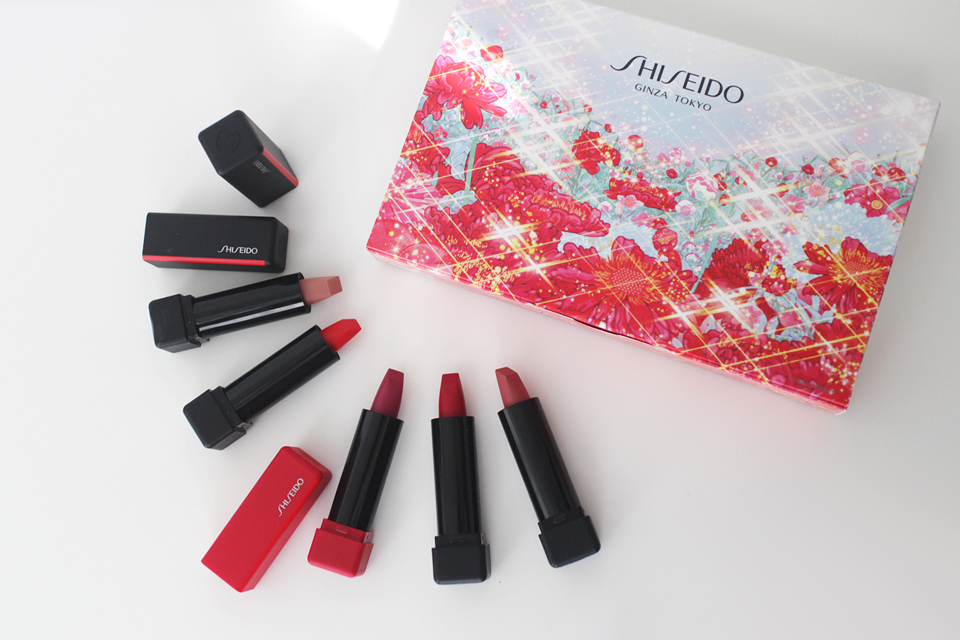 2019年 SHISEIDO ホリデーコレクション｜SHISEIDO ホリデーカラーズ 